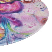 PINK MUSICAL CLOED SNIJPLANK (Hoek)