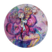 PINK MUSICAL CLOED SNIJPLANK (Voorkant)