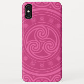 Pink Namara Case-Mate iPhone Case (Achterkant)