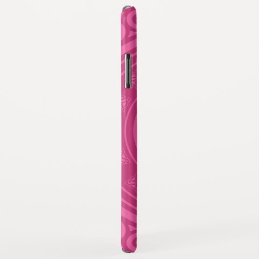 Pink Namara Case-Mate iPhone Case (Achterkant/rechts)