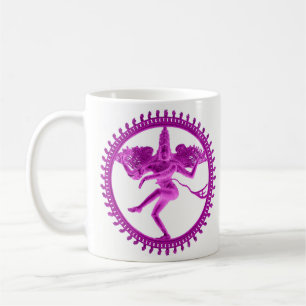 Pink Nataraja Koffiemok