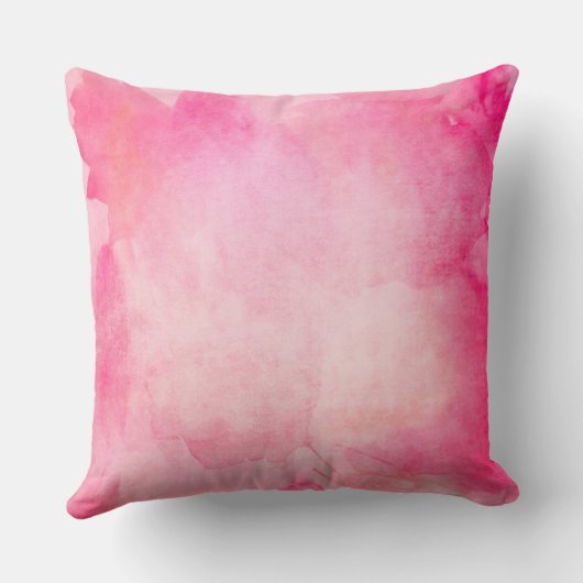 Pink Nursey Decor Kussen (Achterkant)