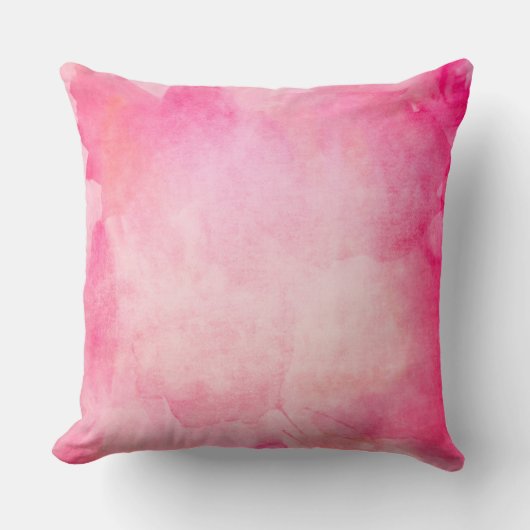 Pink Nursey Decor Kussen (Voorkant)