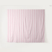 Pink Nursey Decor Wandkleed (Voorkant (horizontaal))