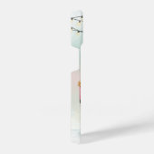 Pink Nutcracker & Ballerina  Christmas  iPhone Hoesje (Rechterkant)