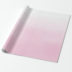 Pink Ombre Cadeaupapier