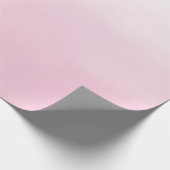 Pink Ombre Cadeaupapier (Hoek)