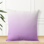 Pink ombre cushion modern, decorative cushion kussen