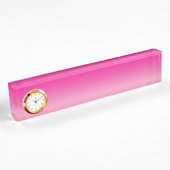 Pink Ombre Naambordje