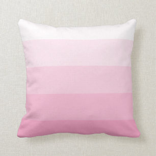 Pink Ombre Pillow Kussen