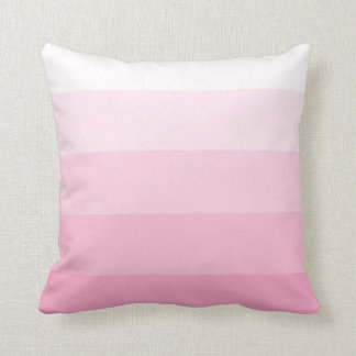 Pink Ombre Pillow Kussen