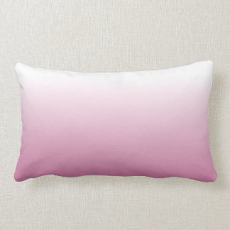 PINK OMBRE PILLOW KUSSEN