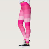 Pink Ombre Shade Leggings (Links)