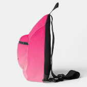 Pink Ombre Sling Bag (Rechts)