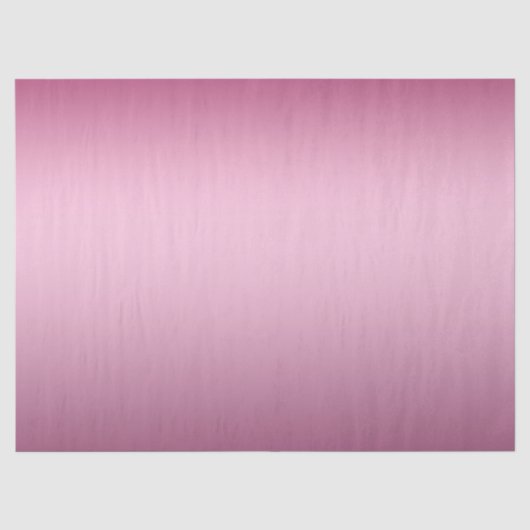 Pink Ombre Tissuepapier (Voorkant)
