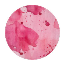 Pink on Pink Abstract