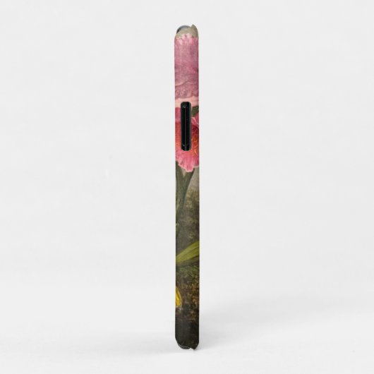 Pink Orchid Case-Mate iPhone Case (Achterkant/rechts)