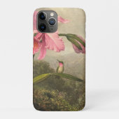 Pink Orchid Case-Mate iPhone Case (Achterkant)