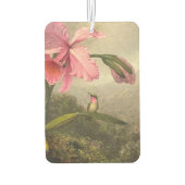 Pink Orchid Luchtverfrisser (Achterkant)