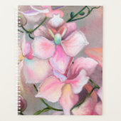 Pink Orchids Planner (Voorkant)