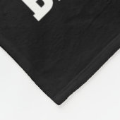 Pink Out Aanpak Borstkanker Bewustzijn Amerikaans  Fleece Deken (Hoek)