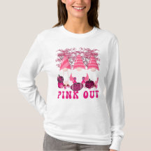 Pink Out Schattigee Gnomen, Football en Pompoenen