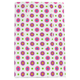 PINK PAARSE GEEL BLAUWE SNELLERS MEDIUM CADEAUZAKJE