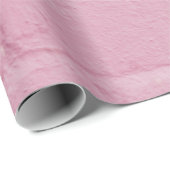 PINK PAINTED BRICK WALL CADEAUPAPIER (Rol Hoek)
