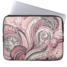 Pink Paisley De thuisstudio