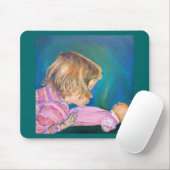 Pink Pajamas Mousepad Muismat (Met muis)