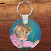 Pink Pajamas Sleutelhanger (Voorkant)