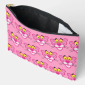 Pink Panther Accessory Pouch Etui (Open)