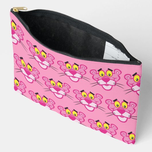 Pink Panther Accessory Pouch Etui (Open)