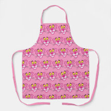 Pink Panther Apron