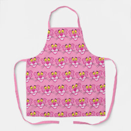 Pink Panther Apron Schort