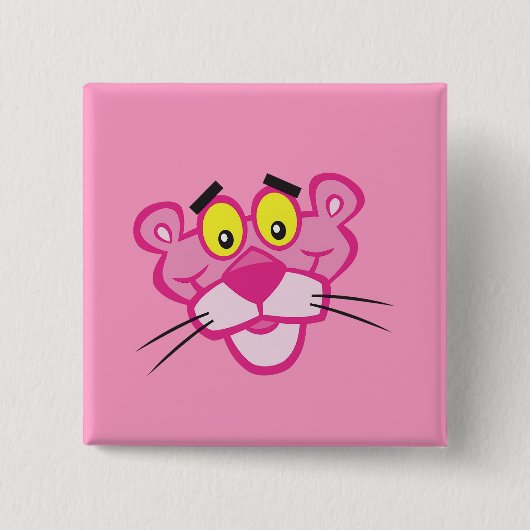 Pink Panther Button (Voorkant)