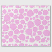 _pink panther cadeaupapier (Vlak)