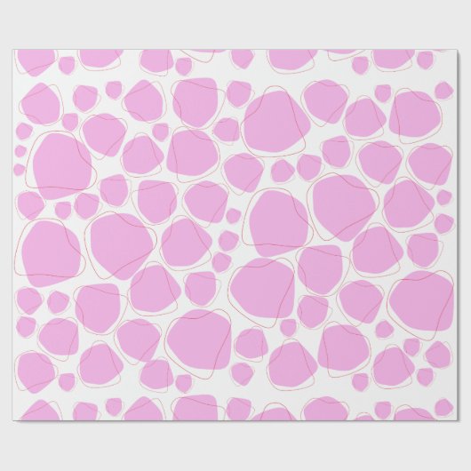 _pink panther cadeaupapier (Vlak)