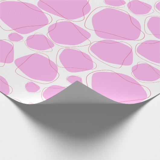 _pink panther cadeaupapier (Hoek)