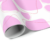 _pink panther cadeaupapier (Rol Hoek)