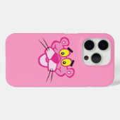 Pink Panther Case-Mate iPhone Case (Achterkant (horizontaal))