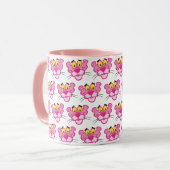 Pink Panther Coffee Mug Mok (Voorkant links)