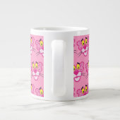 Pink Panther Giant Coffee Mug Grote Koffiekop (Achterkant)