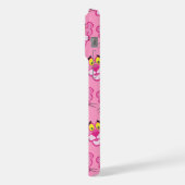 Pink Panther iPhone Case iPhone Hoesje (Linkerkant)
