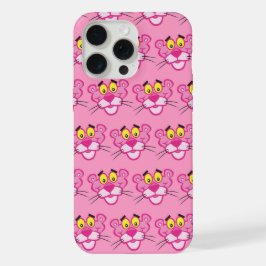 Pink Panther iPhone Case iPhone 15 Pro Max Case