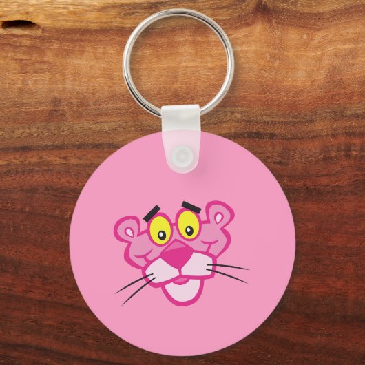 Pink Panther Keychain (Achterkant)