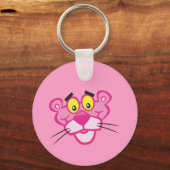 Pink Panther Keychain (Voorkant)