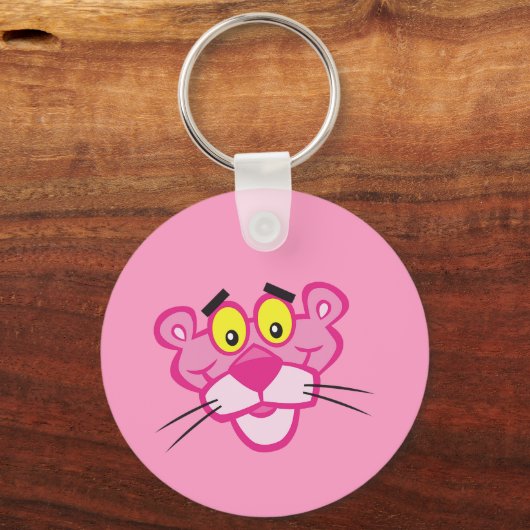 Pink Panther Keychain (Voorkant)