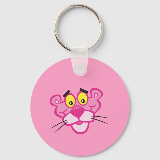 Pink Panther Keychain (Achterkant)