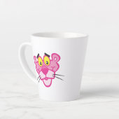Pink Panther Latte Mug Latte Mok (Linkerhoek)